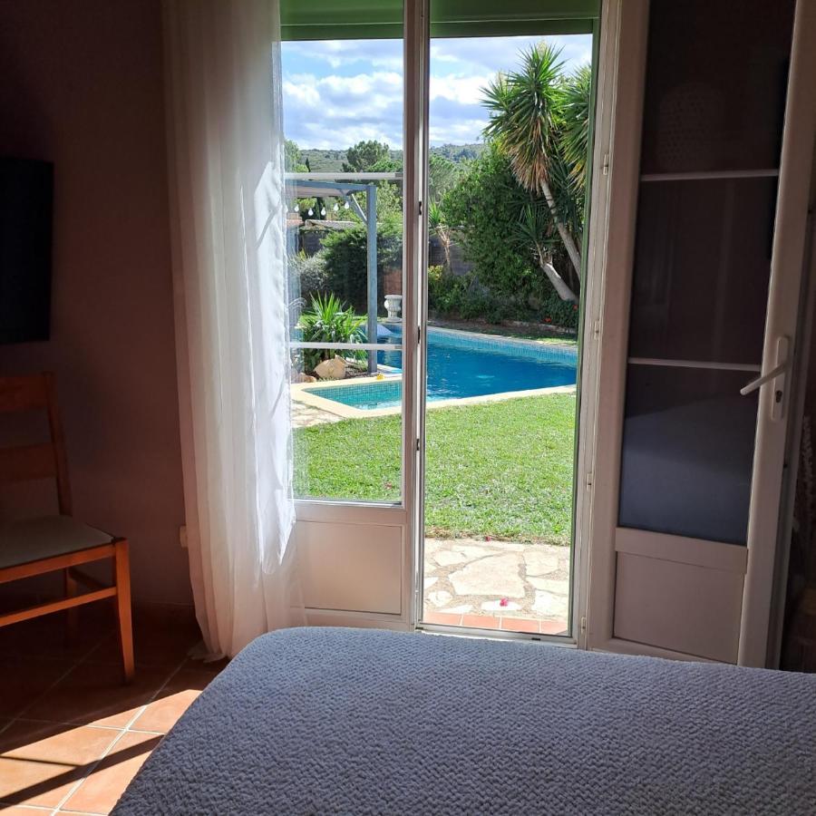 La Chambre De L'Auxineill Castelnou Екстериор снимка
