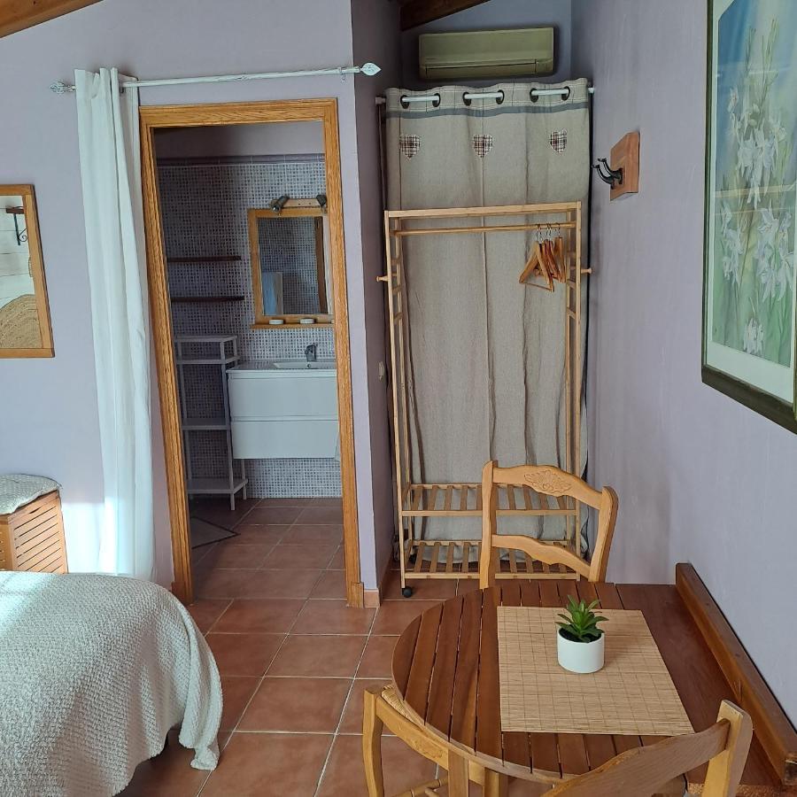La Chambre De L'Auxineill Castelnou Екстериор снимка