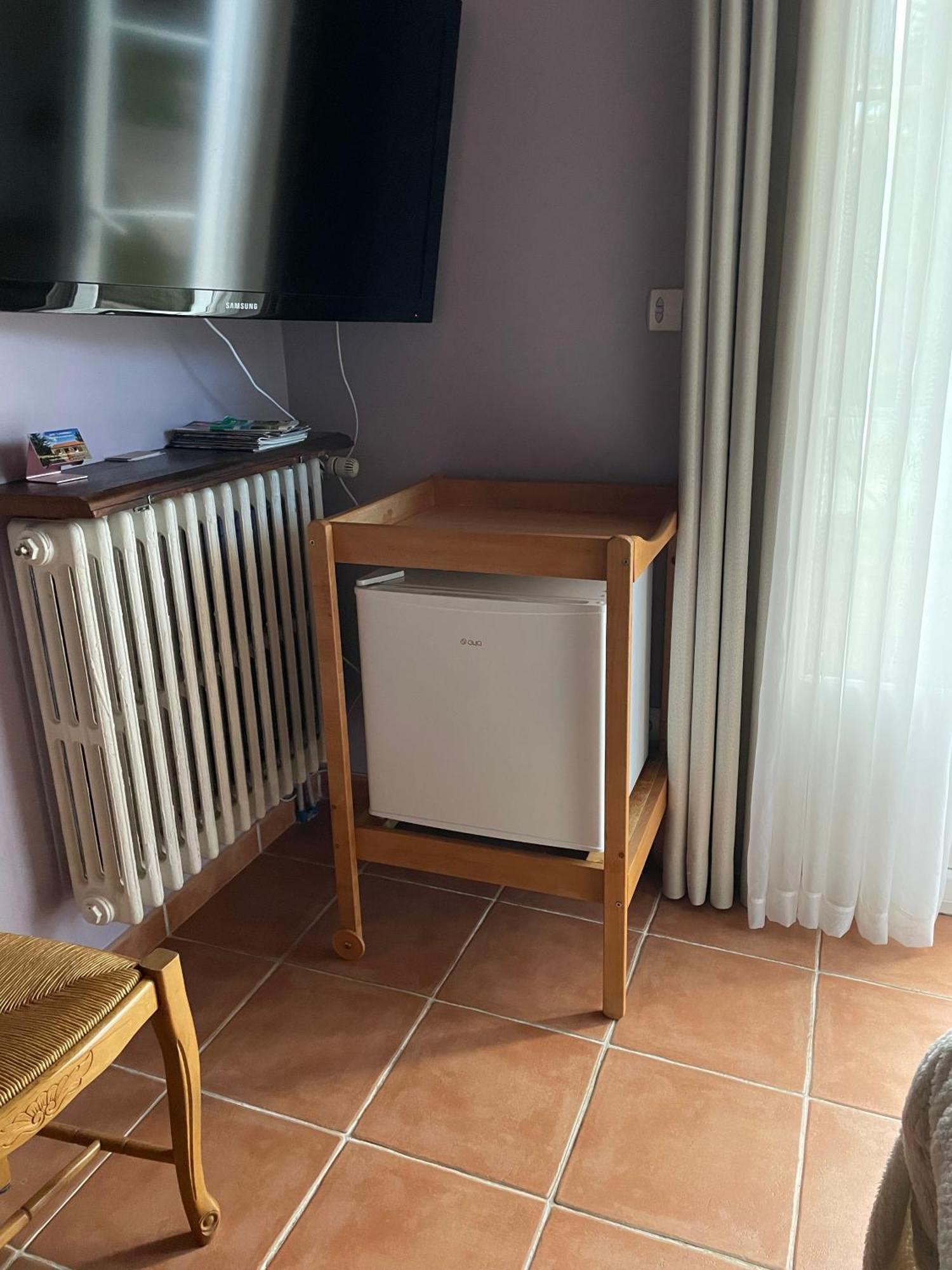 La Chambre De L'Auxineill Castelnou Екстериор снимка